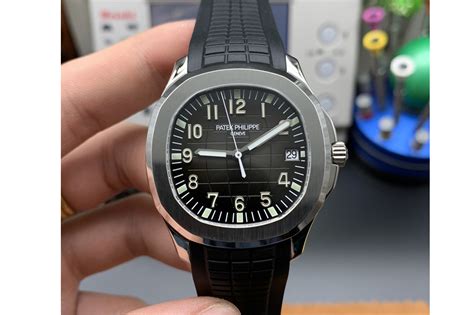 super clone patek philippe aquanaut|Patek Philippe 5167.